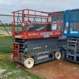 2015 Skyjack SJIII4632 Scissor Lift