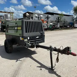 2018 Sullair 185DPQ-KU-T3 Air Compressor