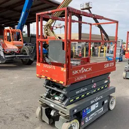 2016 Skyjack SJIII3219 Scissor Lift