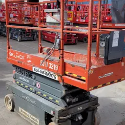 2015 Skyjack SJIII3219 Scissor Lift