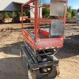 2016 Skyjack SJIII3219 Scissor Lift