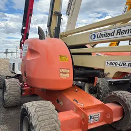 2014 JLG 450AJ Articulating Boom Lift