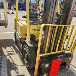 2018 HYSTER H50XT Warehouse Forklift