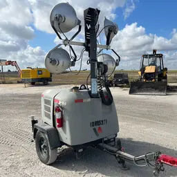 2018 Wacker Neuson LTV6L Towable Light Tower