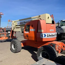 2014 JLG 450AJ Articulating Boom Lift
