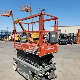 2017 Skyjack SJIII3219 Scissor Lift
