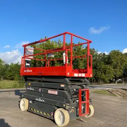 2015 Skyjack SJIII4626 Scissor Lift