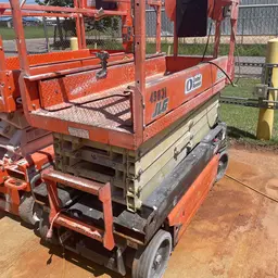 2017 JLG 1932R Scissor Lift