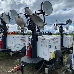 2020 Generac MLT4200IVF4 Towable Light Tower