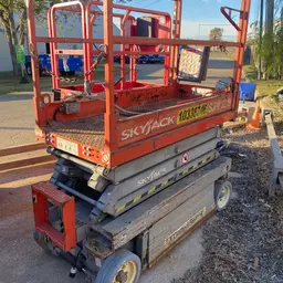 2015 Skyjack SJIII3219 Scissor Lift