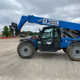 2016 Genie GTH-636 Forklift