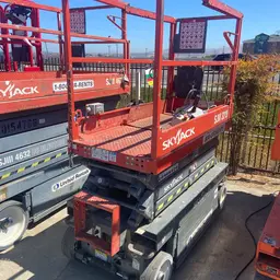 2016 Skyjack SJIII3219 Scissor Lift