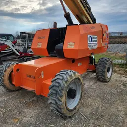 2016 JLG 600S Boom Lift