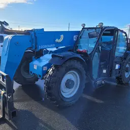 2015 Genie GTH-844 Forklift