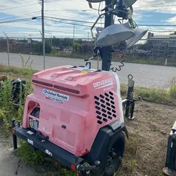 2016 Magnum Pro MLT6SM Towable Light Tower