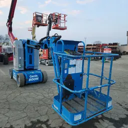 2015 Genie Z-30/20N RJ Articulating Boom Lift