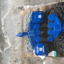 2011 Ingersoll Rand VL2-200-40-38V Hoist
