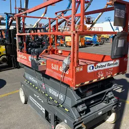 2016 Skyjack SJIII4626 Scissor Lift