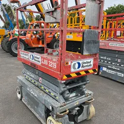 2015 Skyjack SJIII3219 Scissor Lift