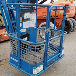 2013 Genie Z-30/20N RJ Articulating Boom Lift