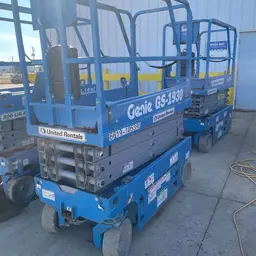 2018 Genie GS-1930 Scissor Lift