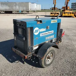 2020 Miller Welders Big Blue 300R Welder