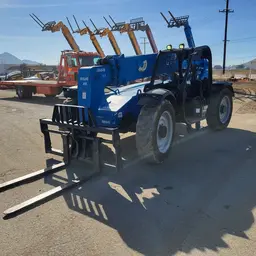 2015 Genie GTH-636 Forklift