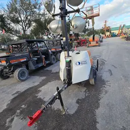 2018 Magnum Pro MLT6SM Towable Light Tower