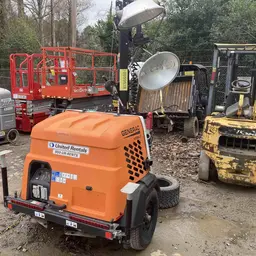 2019 Magnum Pro MLT6SM Towable Light Tower