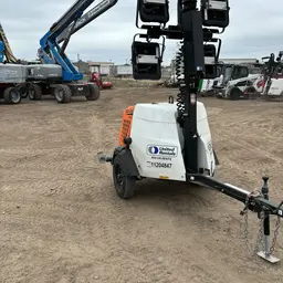 2021 Generac MLT6SMDS Towable Light Tower