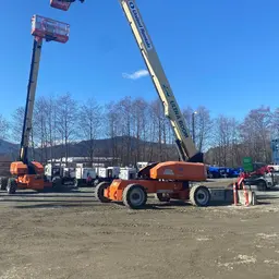 2015 JLG 1350SJP Boom Lift