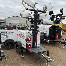 2017 Magnum Pro MLT3060MV Towable Light Tower