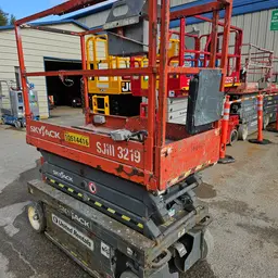 2016 Skyjack SJIII3219 Scissor Lift