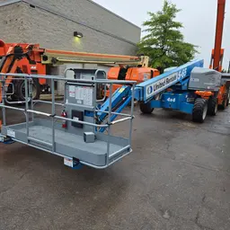 2014 Genie S-65 Boom Lift