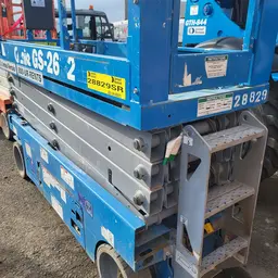 2018 Genie GS-2632 Scissor Lift
