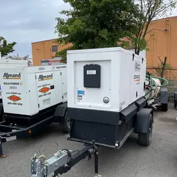 2018 Magnum Pro MMG35DF4 Diesel Generator