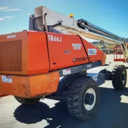 2015 Snorkel TB66J Boom Lift
