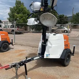 2019 Magnum Pro MLT6SM Towable Light Tower