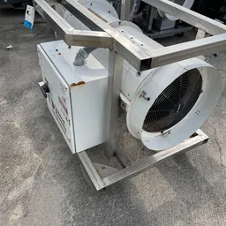 2018 Chromalox SDRA-60-43RG-UR Electric Heater