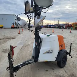 2018 Magnum Pro MLT6SM Towable Light Tower