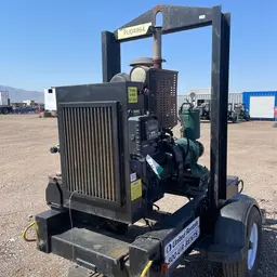 2016 Gorman-Rupp PA4A60-4045T/S2 Pump