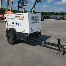 2021 Generac MDG25IF4 Diesel Generator