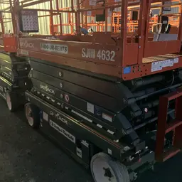 2017 Skyjack SJIII4632 Scissor Lift