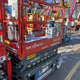 2016 Skyjack SJIII3219 Scissor Lift