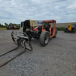 2014 JLG G6-42A Forklift