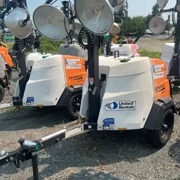 2020 Magnum Pro MLT6SM Towable Light Tower