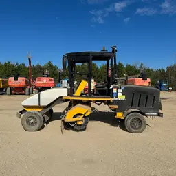 2017 LayMor SM450-ST Sweeper