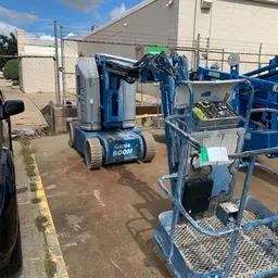 2014 Genie Z-30/20N RJ Articulating Boom Lift