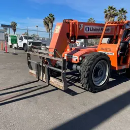 2015 JLG 8042 S Forklift