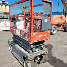 2015 Skyjack SJIII3219 Scissor Lift
